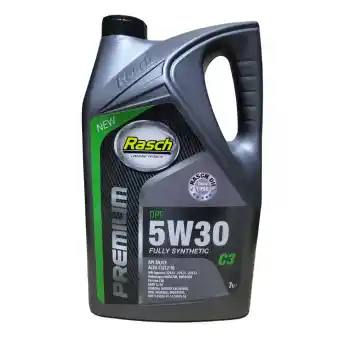 RASCH 5W30 SNC3 DPF 7 LT