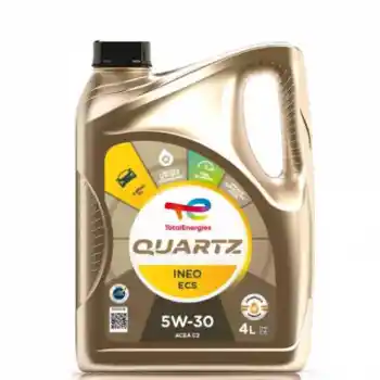 TOTAL QUARTZ INEO ECS 5W30 4 LT