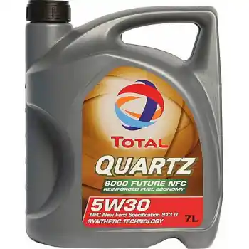 TOTAL QUARTZ 9000 NFC 5W30  7 LT
