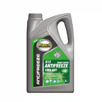 RASCH SÜPER ANTİFİRİZ YEŞİL -56 3 LT