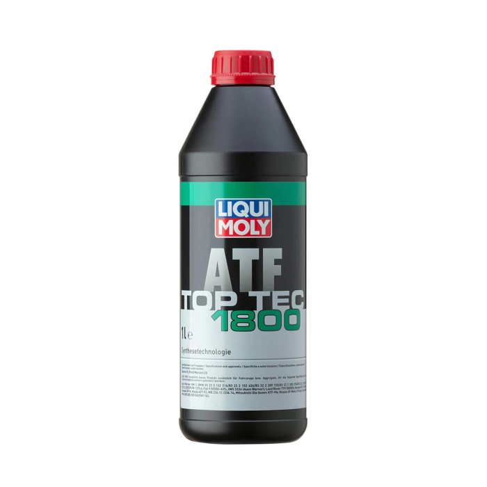 LİQUİ MOLY ŞANZIMAN YAĞI TOP TEC ATF 1800 8 HP 1 LT