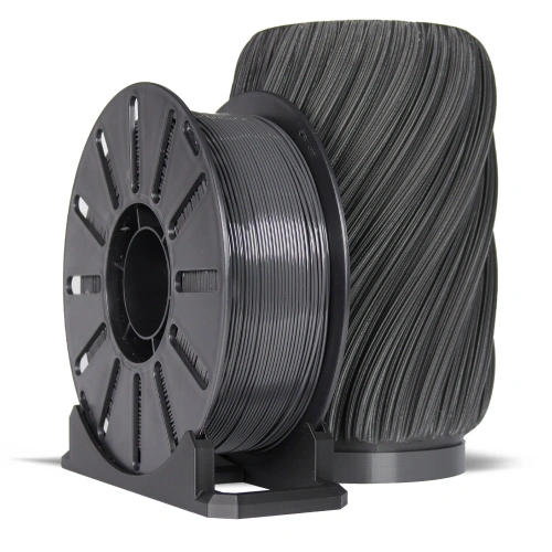 SOLVIX PLA/PHA FİLAMENT ANTRASİT GRİ 1KG