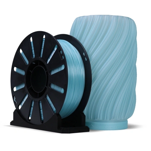 SOLVIX PLA/PHA FİLAMENT BUZ MAVİSİ 1KG