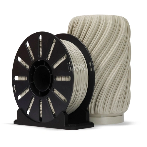 SOLVIX PLA/PHA FİLAMENT GRİ 1KG