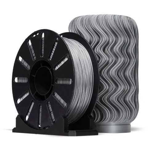 SOLVIX PLA/PHA FİLAMENT GÜMÜŞ 1KG