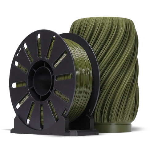 SOLVIX PLA/PHA FİLAMENT HAKİ YEŞİL 1KG