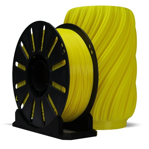 SOLVIX PLA/PHA FİLAMENT LİMON SARI 1KG