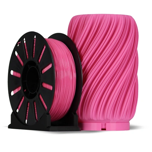SOLVIX PLA/PHA FİLAMENT PEMBE 1KG