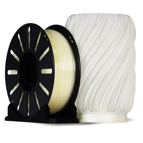 SOLVIX PLA/PHA FİLAMENT ŞEFFAF 1KG