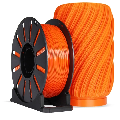 SOLVIX PLA/PHA FİLAMENT TURUNCU 1KG