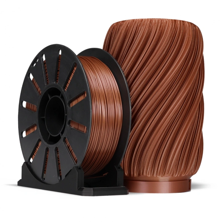 SOLVIX PLA/PHA FİLAMENT BRONZ 1KG