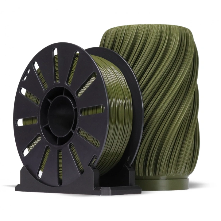 SOLVIX PLA/PHA FİLAMENT HAKİ YEŞİL 1KG