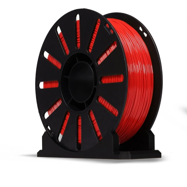 SOLVIX PLA/PHA FİLAMENT KIRMIZI 1KG