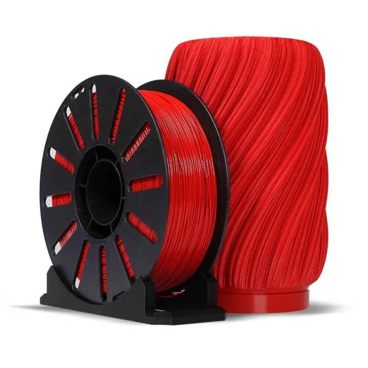 SOLVIX PLA/PHA FİLAMENT KIRMIZI 1KG