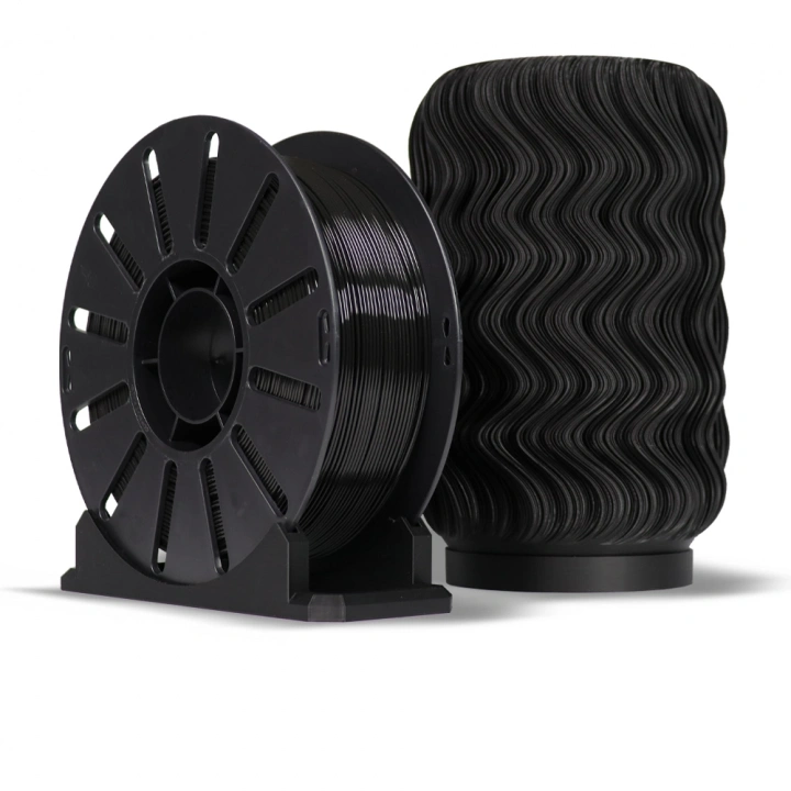 SOLVIX PLA/PHA FİLAMENT SİYAH 1KG