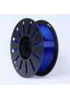 SOLVIX HYPER PETG FILAMENT TRANSPARAN MAVİ 1KG