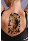 Geçici Şeytan, Kılıç Dövme Tattoo