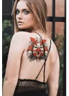 Geçici Şeytan Dövme Tattoo