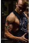 Geçici Kartal Dövme Tattoo