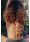 Geçici Hayvan Dövme Tattoo