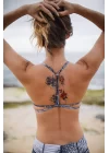 Geçici Çiçek Ve Gül Dövme Tattoo