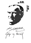 Geçici Atatürk Dövme Tattoo