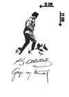 Geçici Atatürk İmza Dövme Tattoo