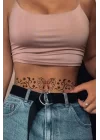 Geçici Bel Ve Bacak Dövme Tattoo