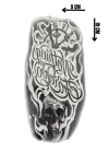 Geçici Karışık Figürlü Dövme Tattoo