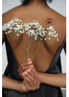 Geçici Mini Çiçek Dövme Tattoo