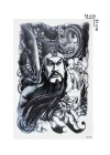 Geçici Savaşçı Dövme Tattoo