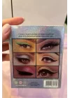 Kendinden Yapışkanlı Sticker Glitter Eyeliner 4 Çift