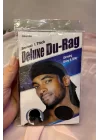 Siyah Renk Durag Bandana