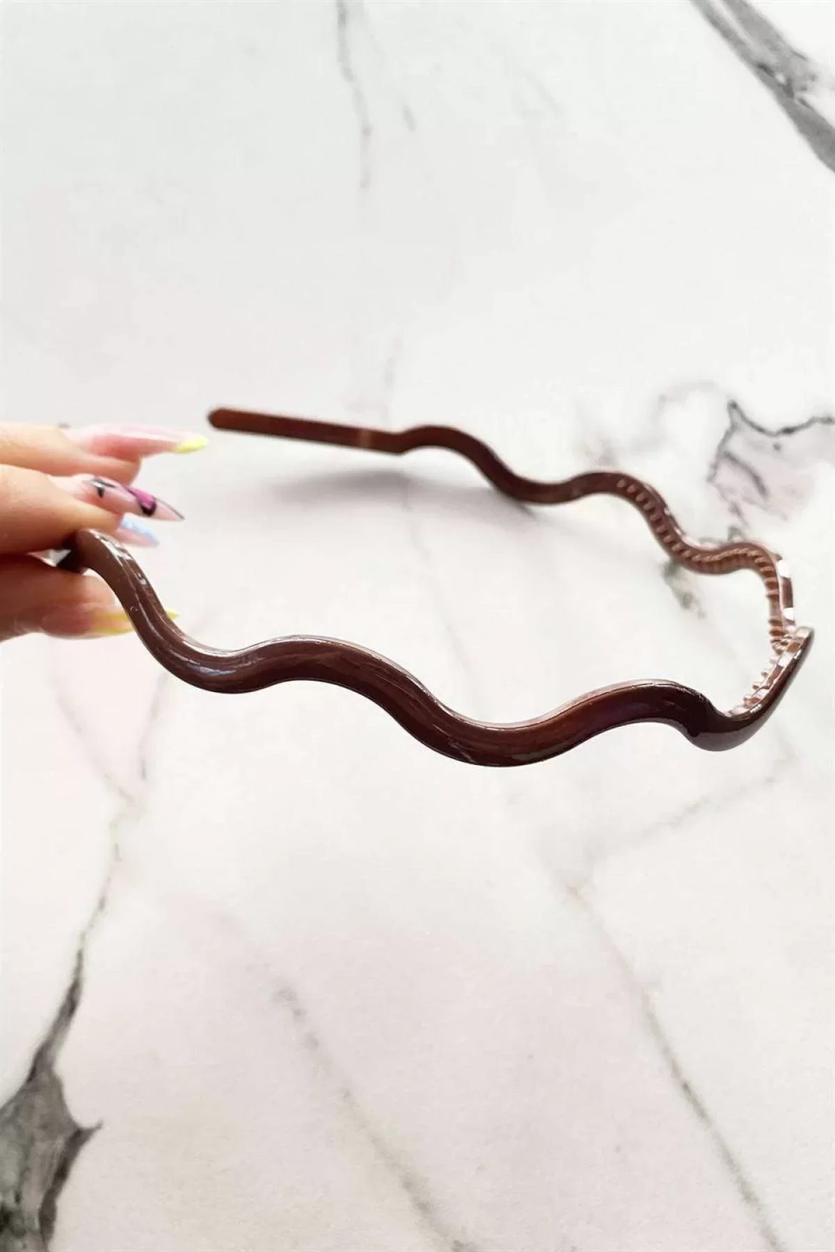 Makao Snake Hair Pin