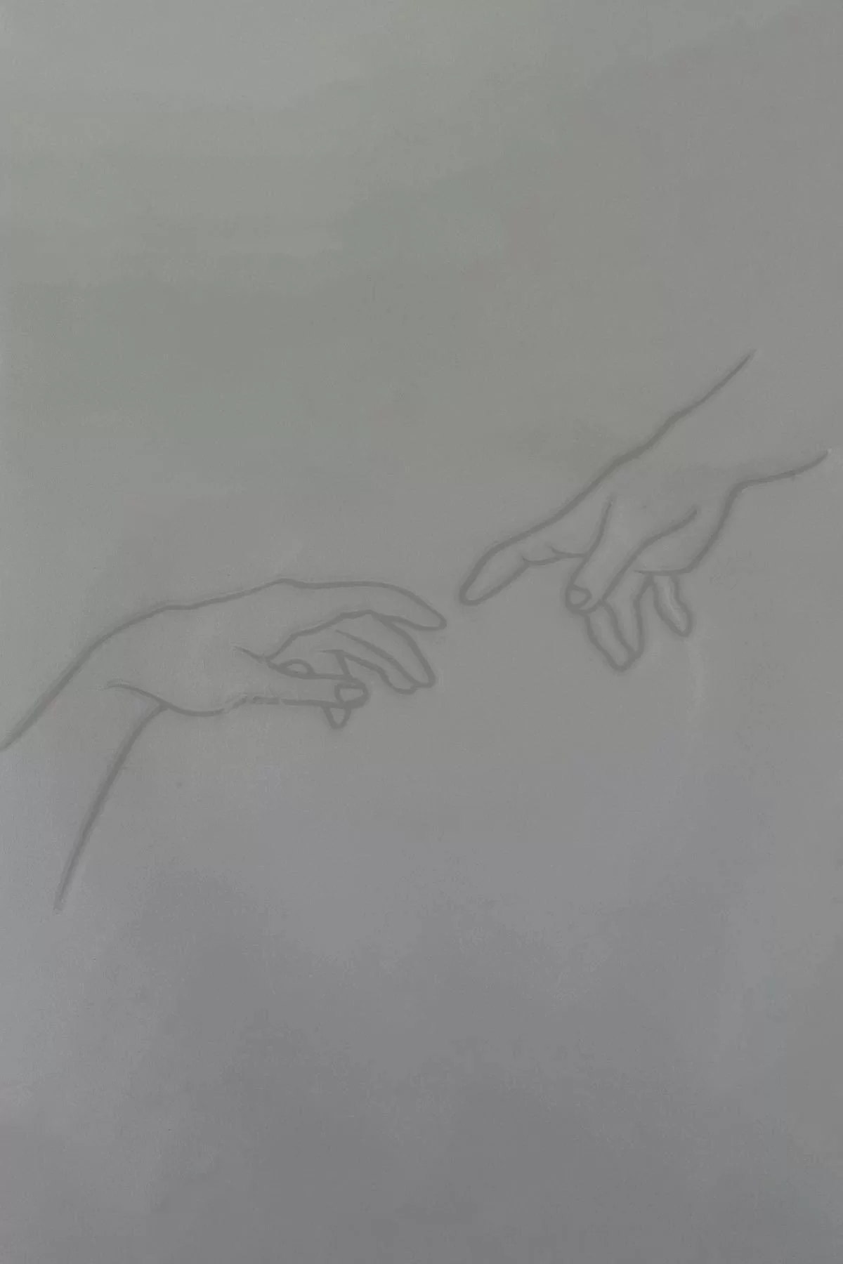 El Figürlü 12 Saat Sonra Kararan Geçici Dövme Tattoo