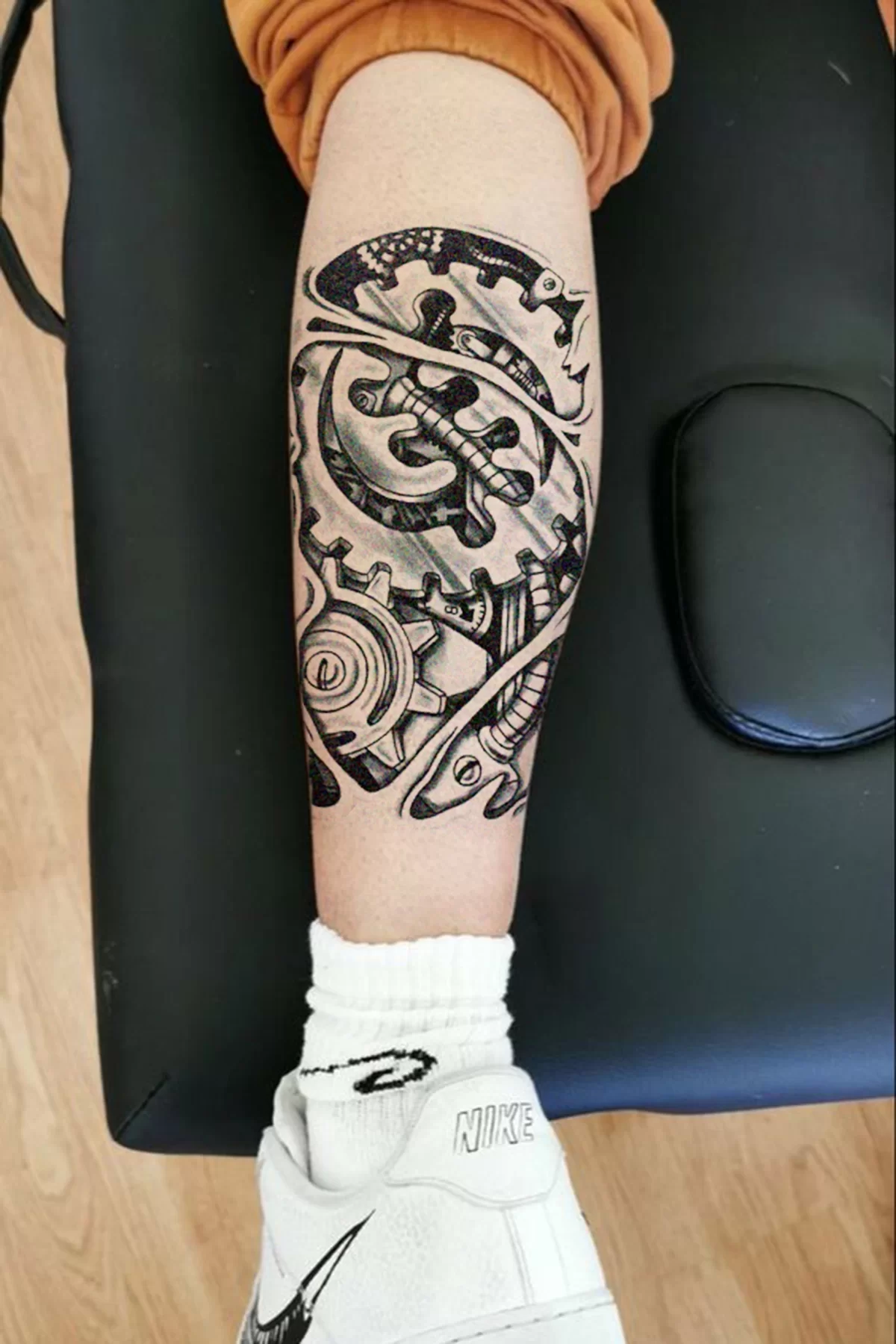 Geçici Makine Dövme Tattoo