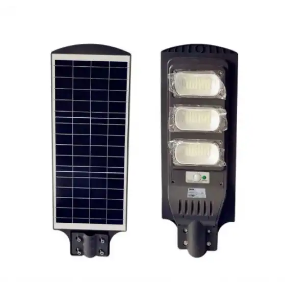 100 W Solar Sokak Aydınlatma Lambası