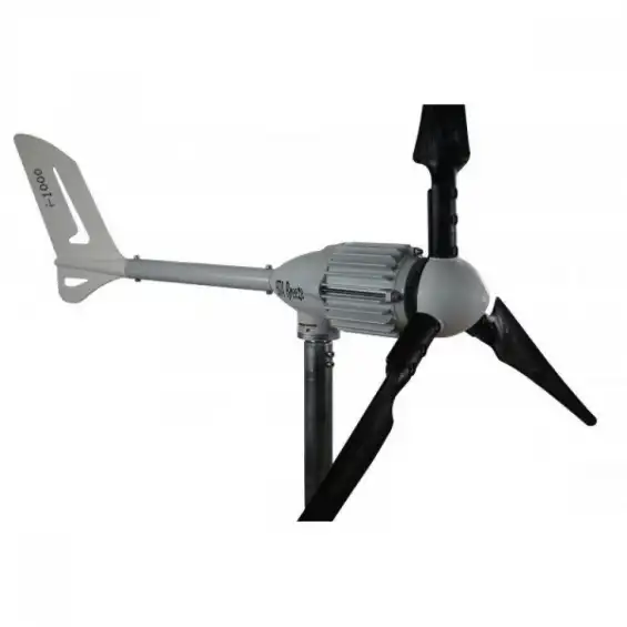 1000 w 24V Rüzgar Türbini İSTA-BREEZE