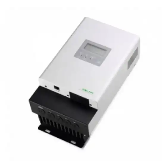 12/24/48V 60A MPPT Solar Charge Controller