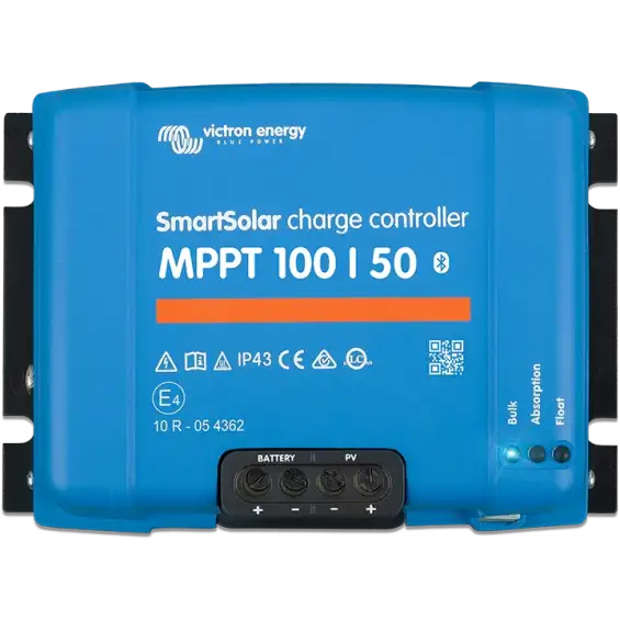 12/24/48V 70A MPPT Solar Charger Controller, SCC115070411, Victron