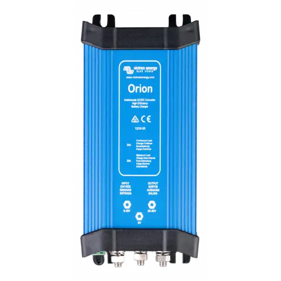 12/24V 20A DC-DC CONVERTER KONVERTÖR DÖNÜŞTÜRÜCÜ, ORI122420020, Victron