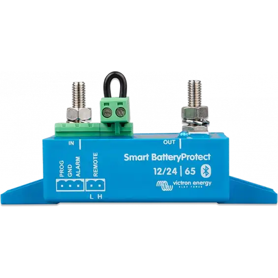 12/24V 65A Akü Koruma Bluetooth Özellikli, BPR065022000, Victron