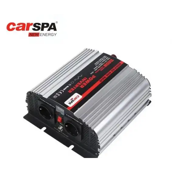 1200 watt Carspa Mod Sinüs İnverter 12 V