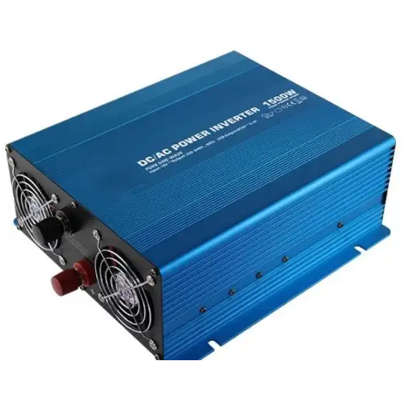 12V 1500W Modifiye Sinüs Inverter, MAX