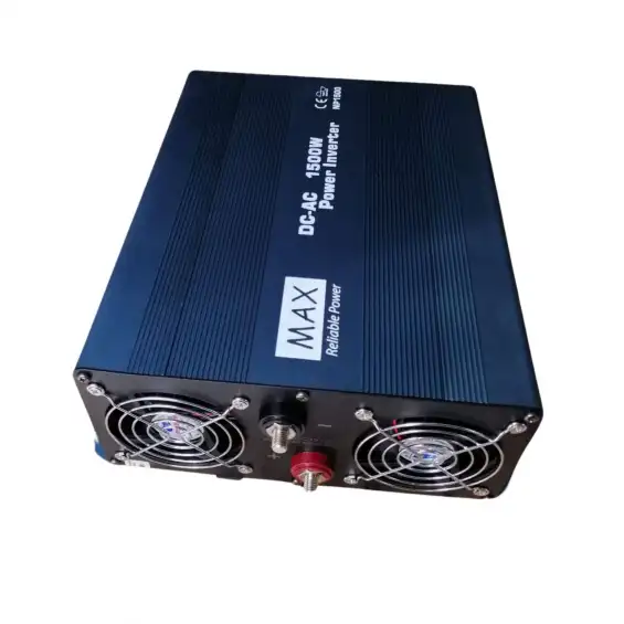 12V 1500W Tam Sinüs Inverter, MAX
