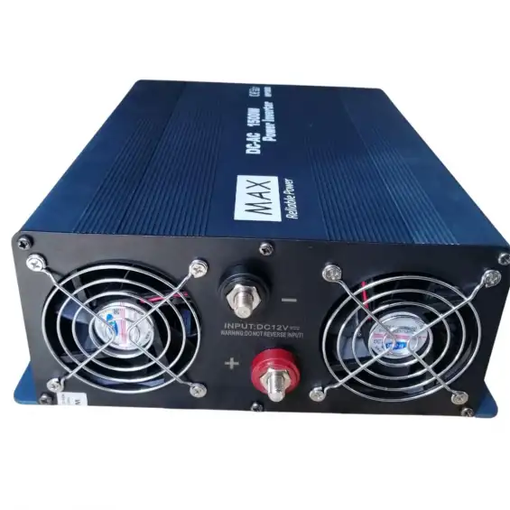 12V 1500W Tam Sinüs Inverter, MAX