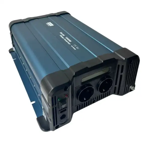 12V 1500W Tam Sinüs Inverter, MAX