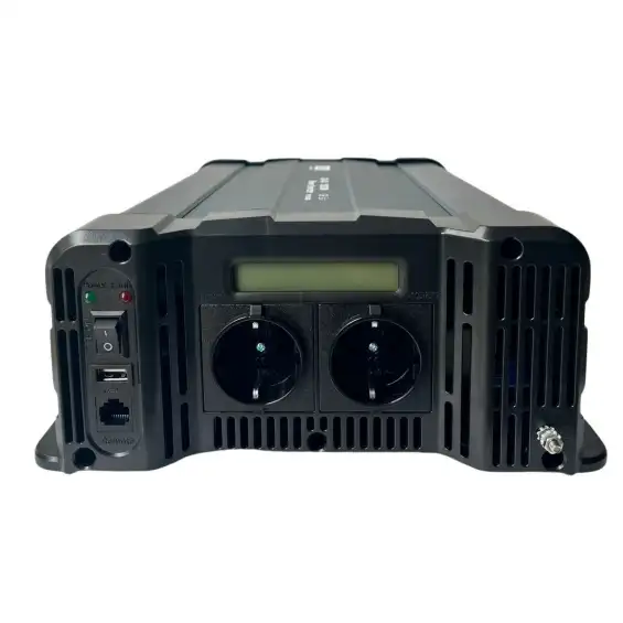 12V 1500W Tam Sinüs Inverter, MAX