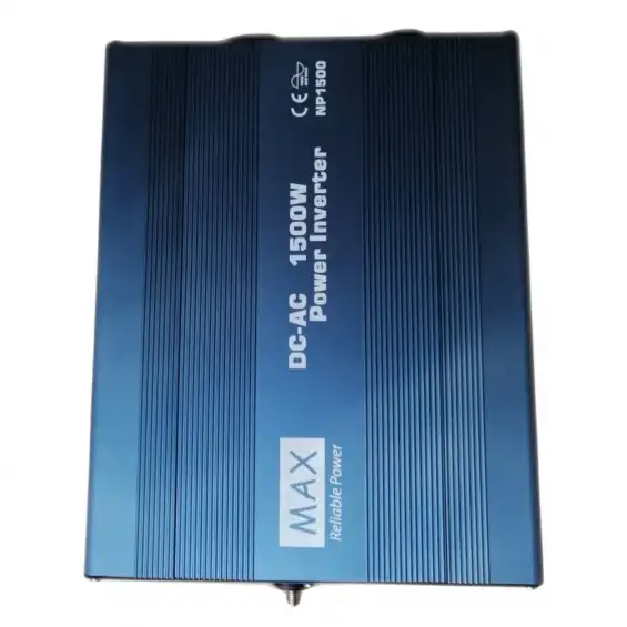 12V 1500W Tam Sinüs Inverter, MAX