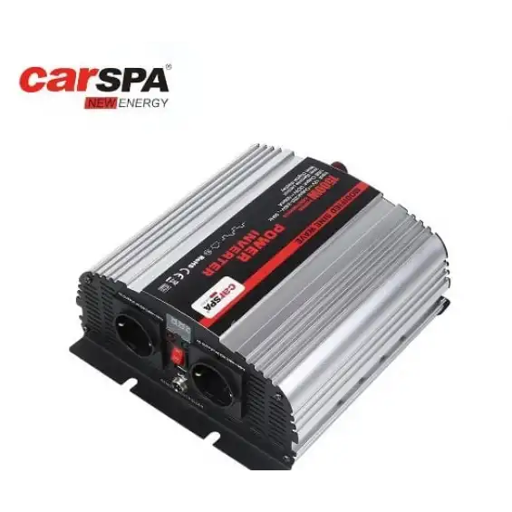 1500 WATT 12 VOLT MODİFİYE SİNÜS İNVERTÖR - CARSPA İNVERTER